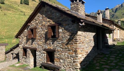 Two-Bedroom Chalet