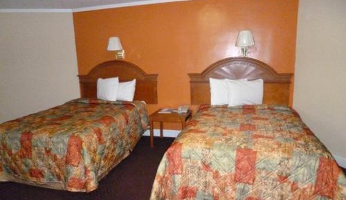 Double Room with Two Double Beds