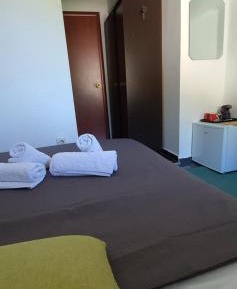 Double Room with Sea View