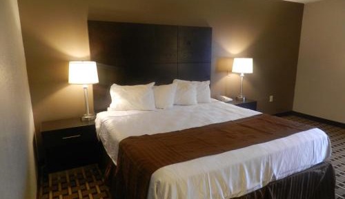 King Room - Non-Smoking