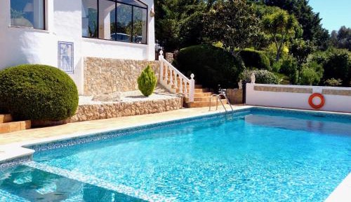 Villa with Private Pool