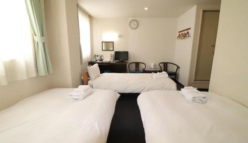 Triple Room - Smoking