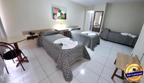 Luxury Triple Room