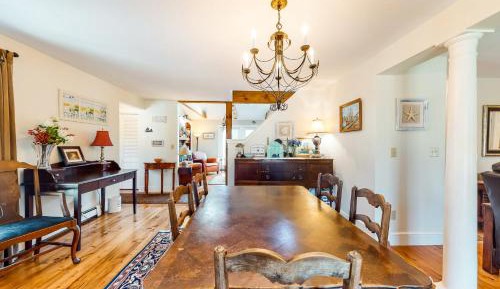 Four bedroom holiday home 