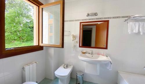 Double or Twin Room with Terrace
