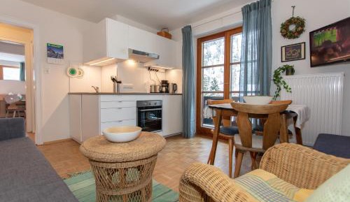 One-Bedroom Apartment with Balcony