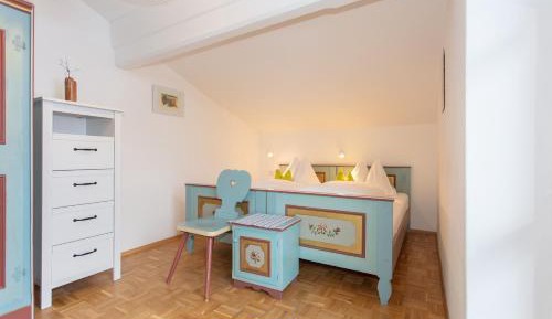 Two-Bedroom Apartment with Balcony