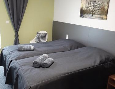 Budget Double Room
