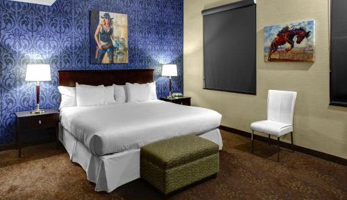 King Room