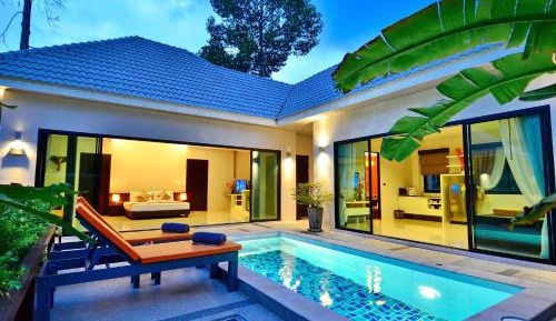 Two-Bedroom Villa
