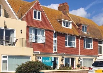 Superior King or Twin Room with Sea View