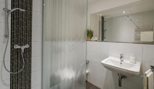 Single Room with Garden View