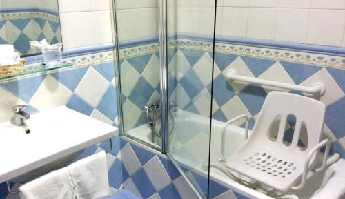 Double Room - Disability Access