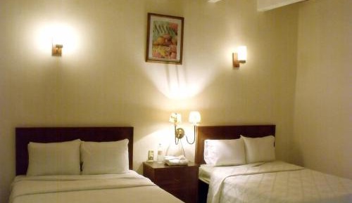 Double Room with Two Double Beds