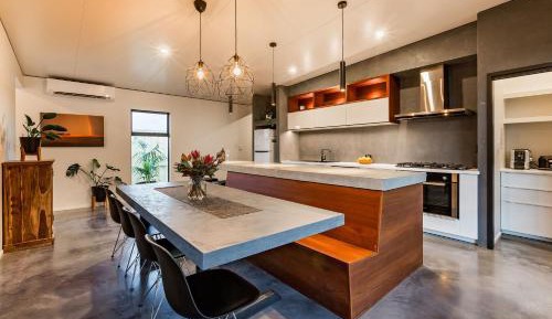Three-Bedroom House