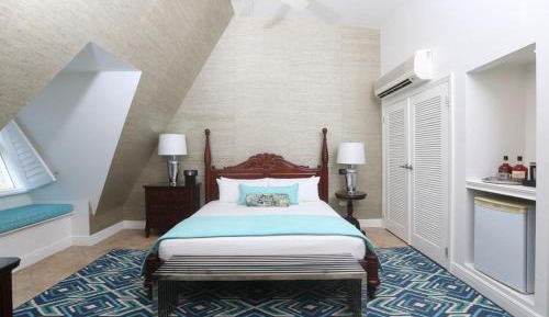 Suite with Garden View