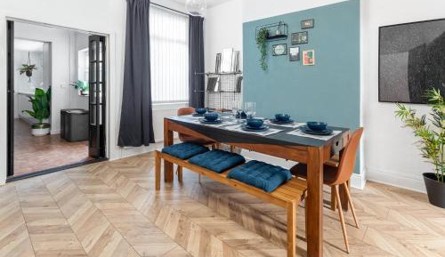 Four-Bedroom House