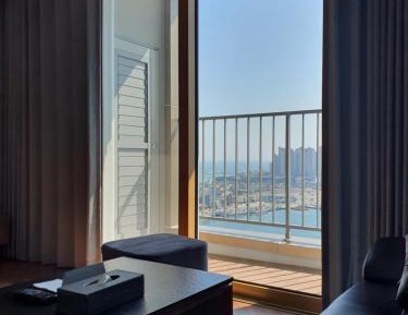 Superior Triple Room with Sea View