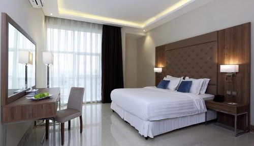 Deluxe Apartment