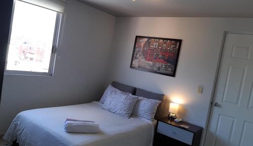 Double Room with Shared Bathroom