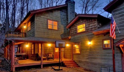 Six-Bedroom House