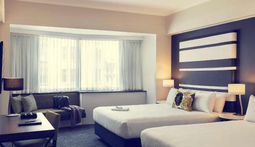 Superior Queen Room with Two Queen Beds