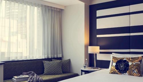 Deluxe Queen Room with Two Queen Beds and Ocean View
