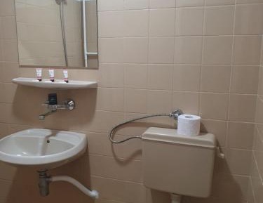 Triple Room with Balcony