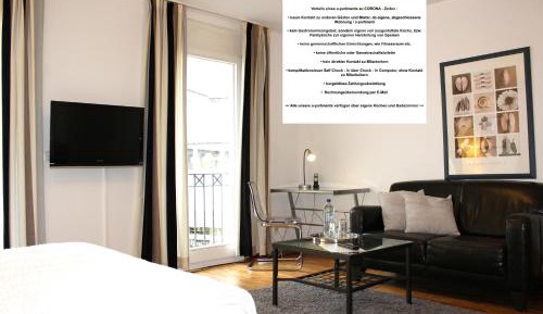 Studio Apartment