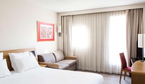 Standard Double Room with Double Sofa Bed
