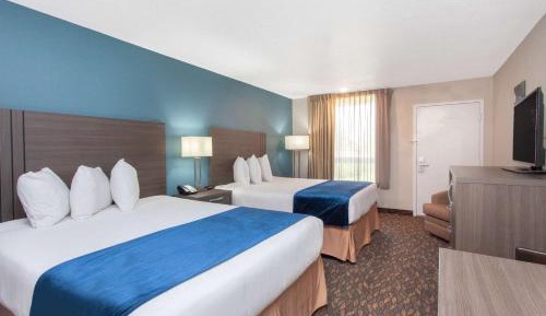 Queen Room with Two Queen Beds