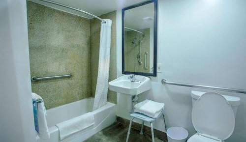 Single Room - Disability Access