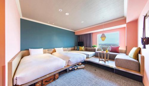 Superior Triple Room