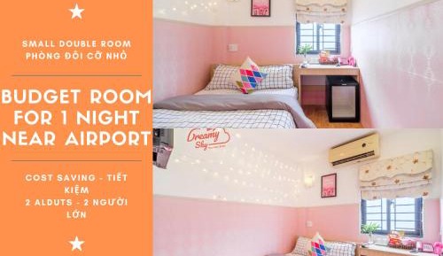 Economy Double Room
