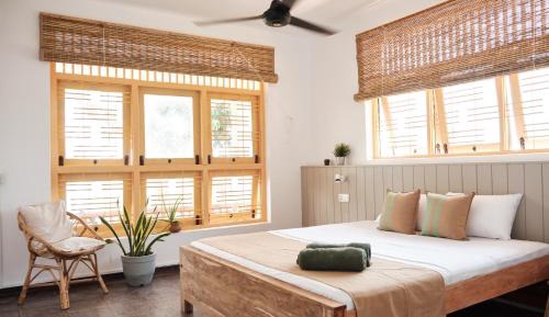 Deluxe Double Room with Sea View