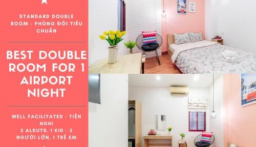 Standard Double Room