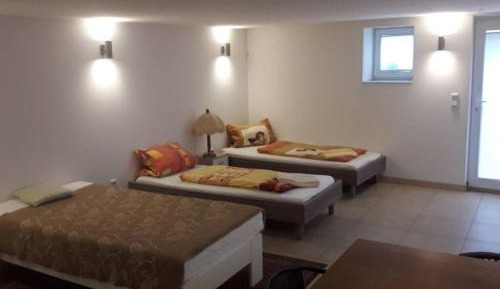 Apartment - Ground Floor