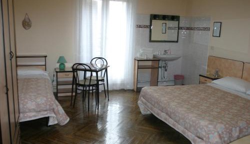 Double Room with Shared Bathroom