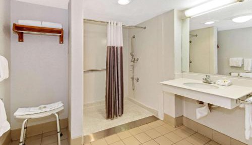 King Room - Disability Access