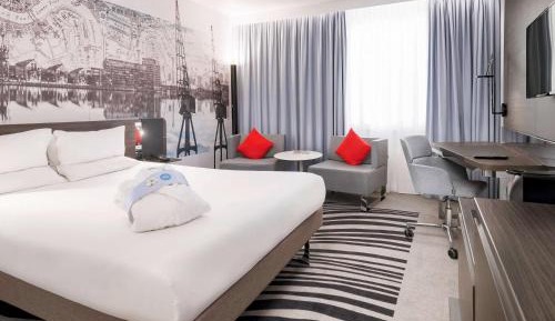 Executive Premium Queen Room