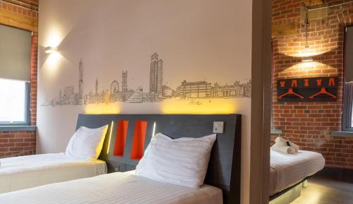 Twin Room - Disability Access