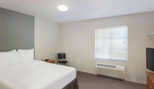Standard Double Room - Non-Smoking