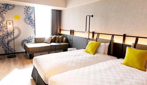 Superior Twin Room