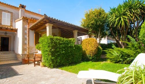 Three-Bedroom Villa
