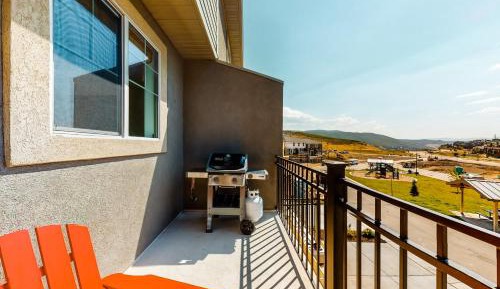 Four bedroom holiday home 