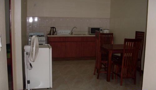 Two-Bedroom Apartment (4 Adults)