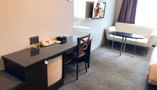 Executive Double Room