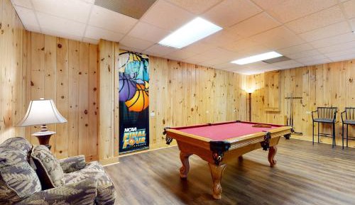 Four bedroom holiday home 