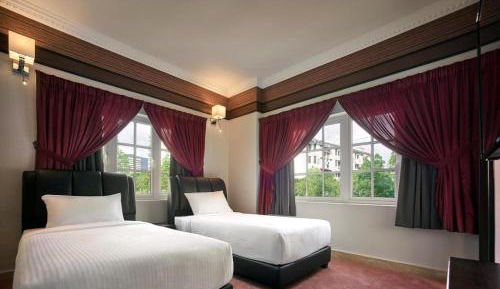 Superior Twin Room