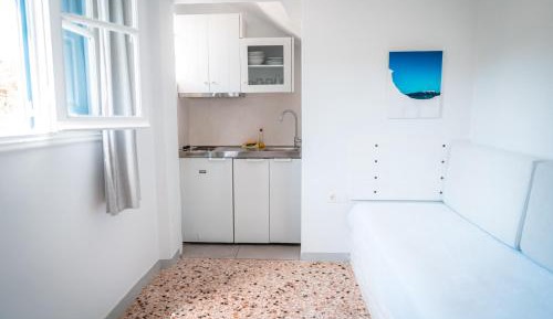 Apartment with Garden View